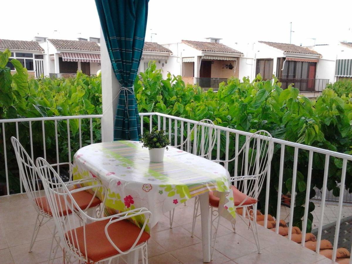 Casita Playa Del Serradal Benicàssim Exterior foto